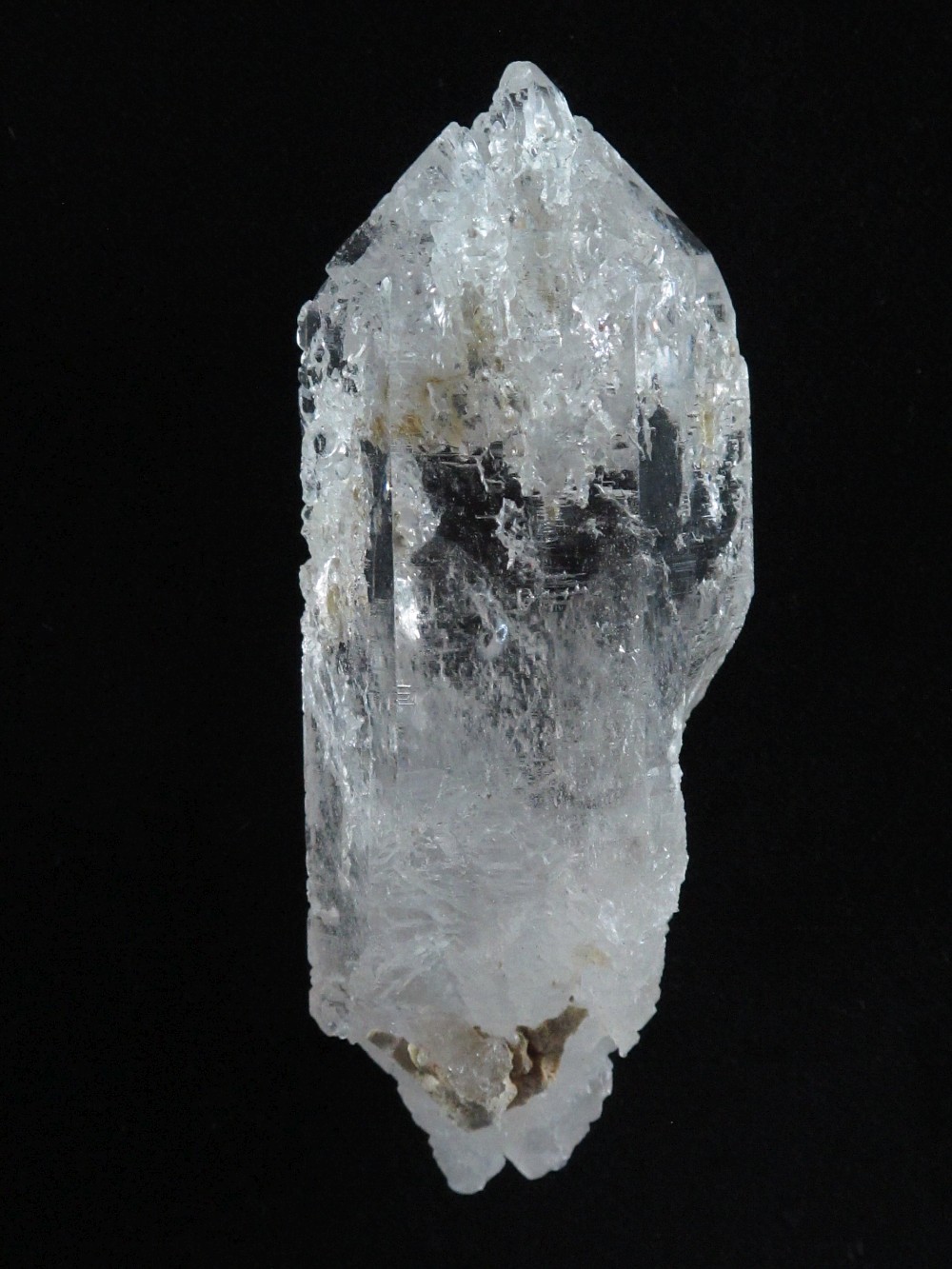 Nirvana-Kristall bzw. Himalaya Ice Kristall. Shigar Tal. Himalaya. Pakistan.